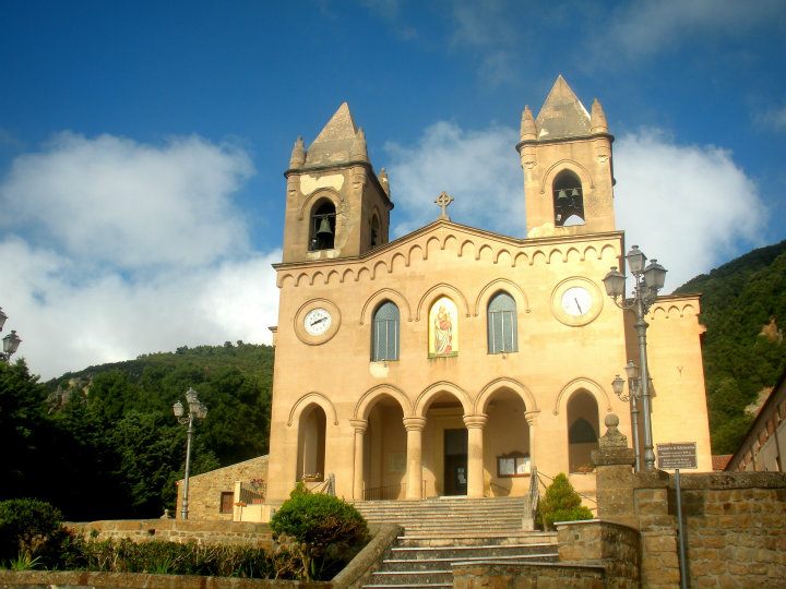 Il santuario di Gibilmanna Siciliafan