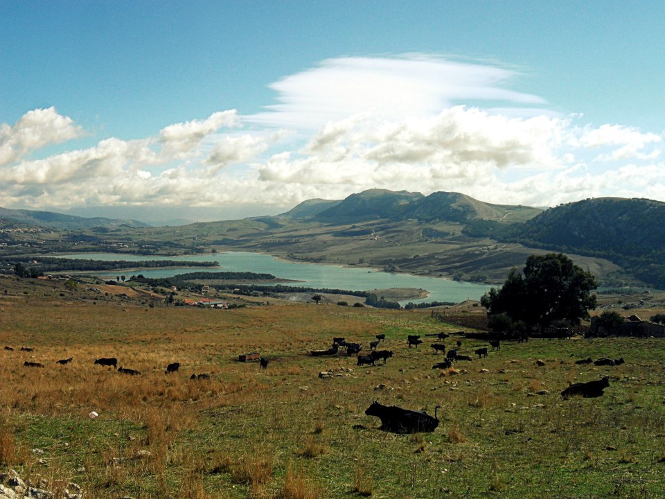 Lago di Piana degli Albanesi Siciliafan