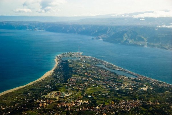 Riserva Laguna Di Capo Peloro Siciliafan