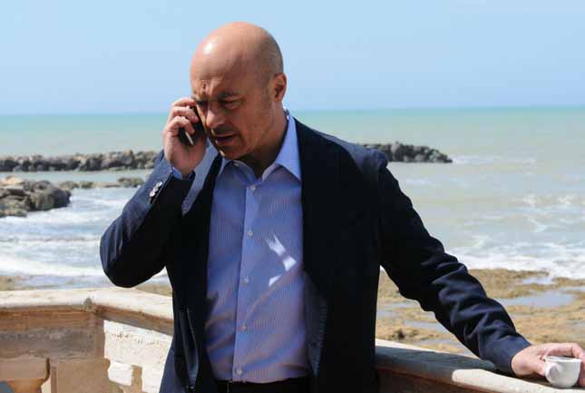 C Il Palermitano Massimo Marotta Nel Cast Di La Piramide Di Fango 