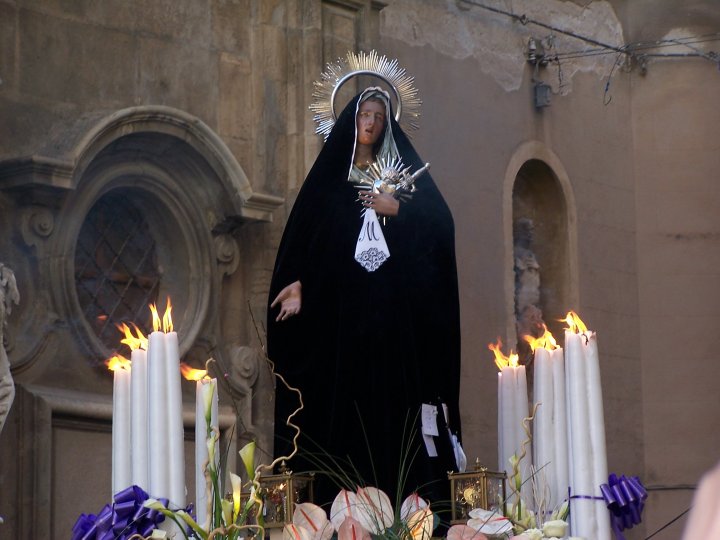 Trapani La Processione dei Misteri Siciliafan