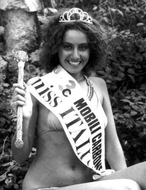 Anna Kanakis (Messina, 1977)