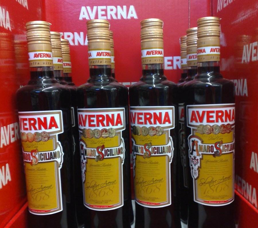 Amaro Averna