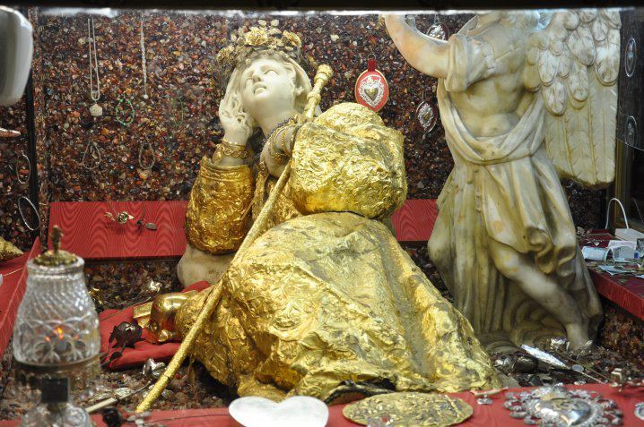 Santa Rosalia: storia e culto della Patrona di Palermo, protettrice