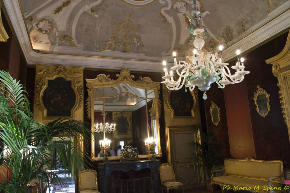 Palermo, Villa Niscemi Siciliafan