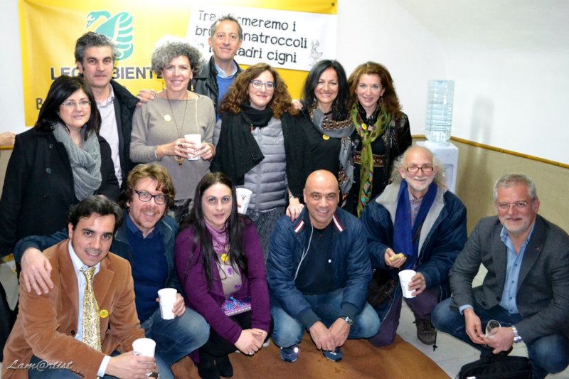 Bagheria Inaugurazione Sede Legambiente Siciliafan