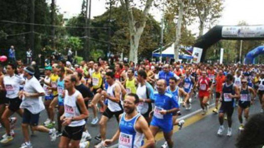 maratona di Sicilia