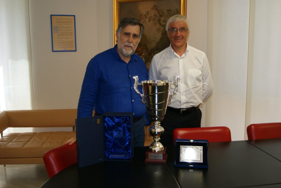 Don Rizzo Credito: la Banca Don Rizzo di Alcamo premiata a livello nazionale dal ...