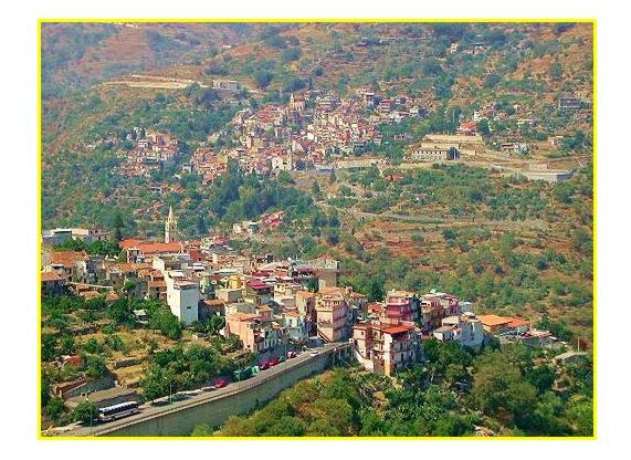 Sicilia Nascosta Mongiuffi Melia (ME) in. Comune