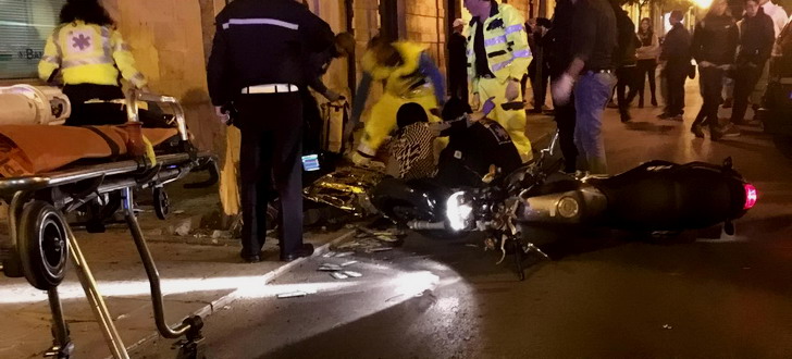 Schianto in moto nella notte, morto un ragazzo di 23 anni - Siciliafan