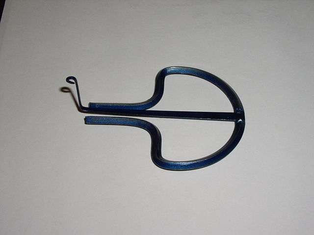 Marranzano Siciliano Artigianale - Scacciapensieri Originale In Ghisa 10cm - Strumento Musicale Tradizionale Siciliano