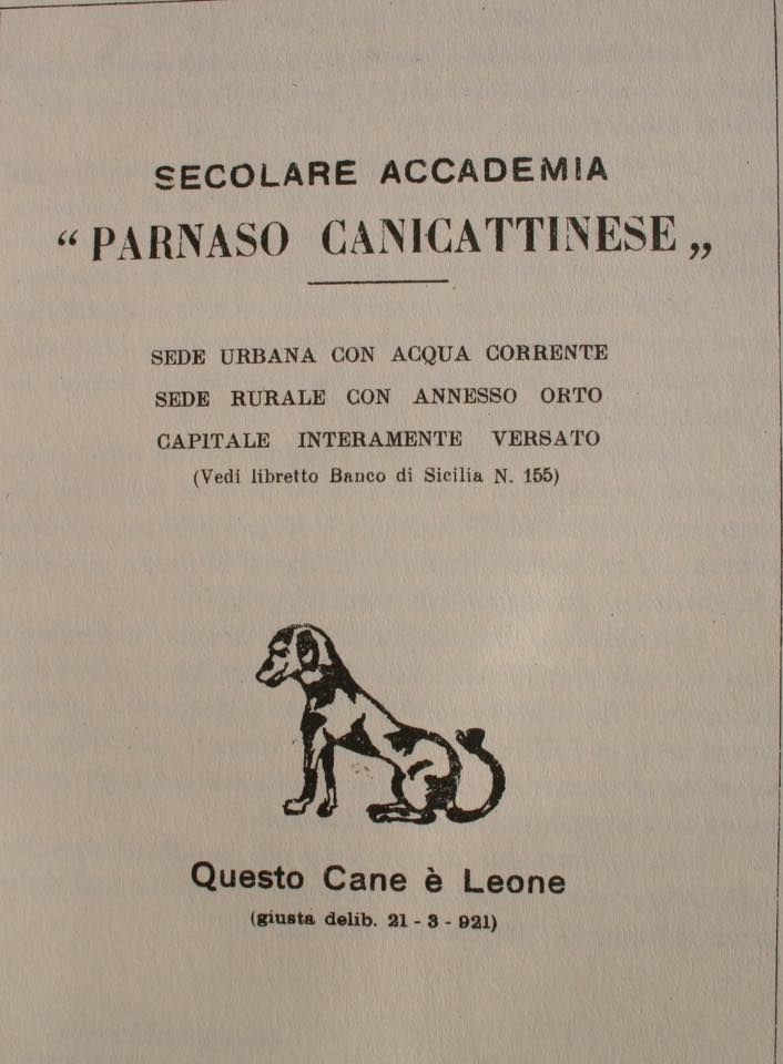 Pillole di storia locale Il Barone Agostino La Lomia fonda il Regno