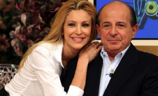 Lo scontro tra Adriana Volpe e Giancarlo Magalli: ecco cosa è successo