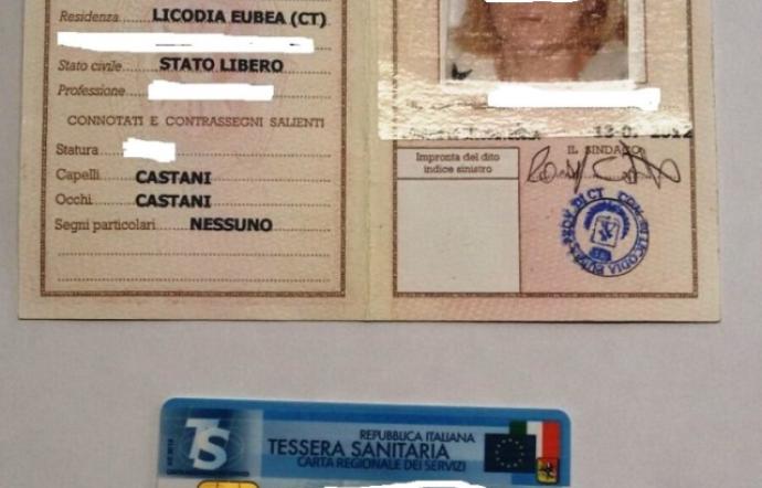 Furto d'identità per attivare una Postepay ecco come l'hanno scoperta