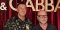 Domenico Dolce e Stefano Gabbana
