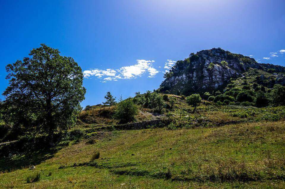 2 aprile 2018 Pasquetta a Monte