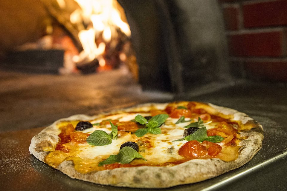 Migliori Pizzerie della Sicilia - Foto La Braciera