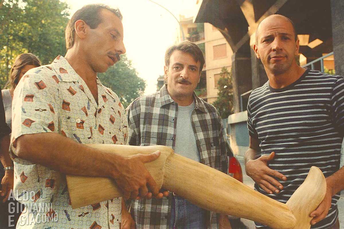 Aldo Baglio palermitano doc: le origini siciliane del mitico attore