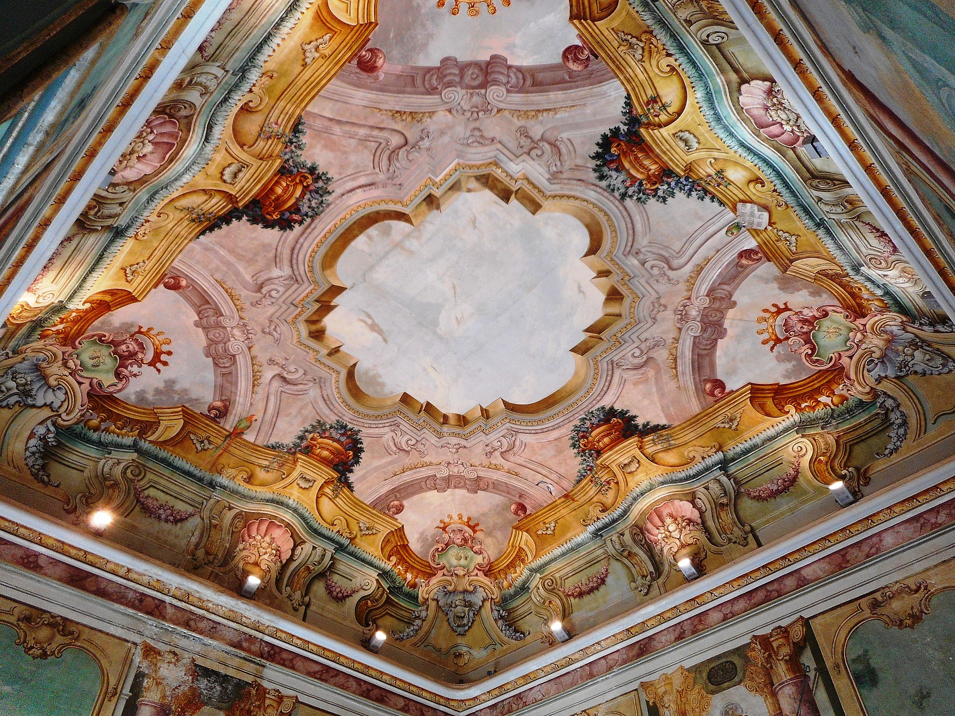 Oratorio dei Bianchi di Palermo, arte e spiritualità nel cuore della