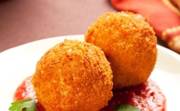 Ricette Siciliane: le Arancine di Patate