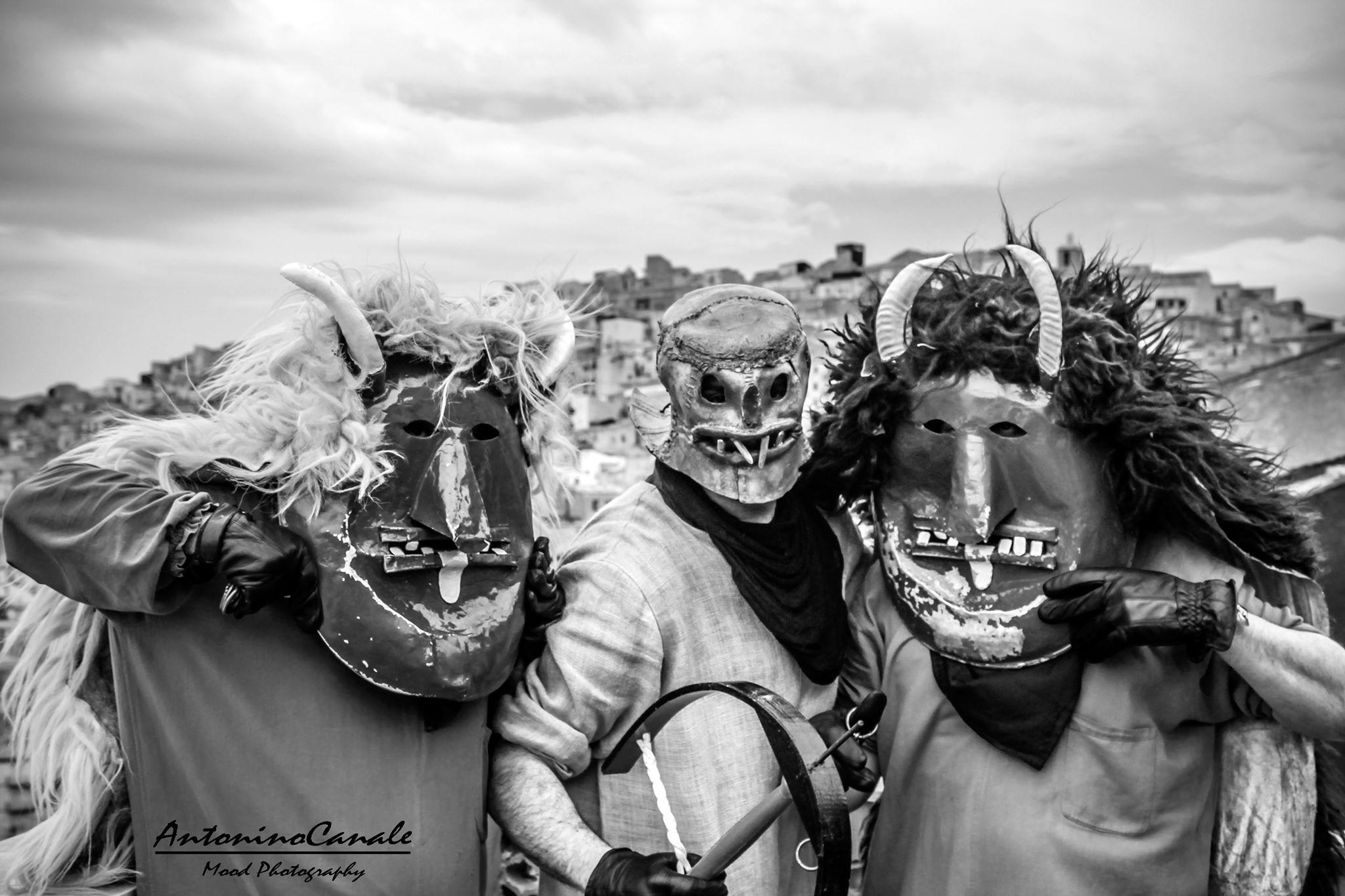 U Ballu di Diavuli di Prizzi, trionfo del Bene sul Male Siciliafan