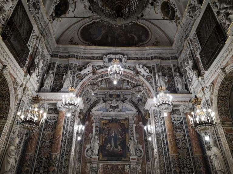 Chiesa dell'Immacolata Concezione al Capo, un tesoro di Palermo