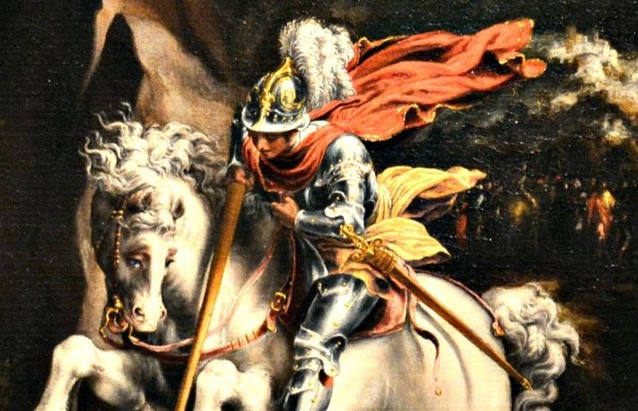 San Giorgio in Sicilia, ecco il legame tra l'Isola e il Santo - Siciliafan