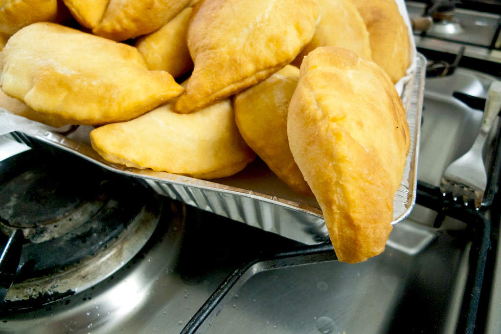 Pizza Fritta Siciliana, la ricetta non è come le altre, è meglio