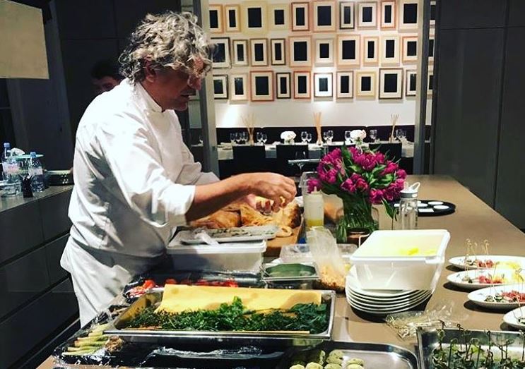 Pasta con le sarde la ricetta dello chef stellato Locatelli Siciliafan