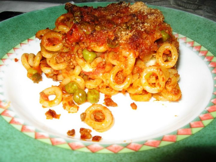 Pasta al Forno Siciliana ricetta tradizionale e irresistibile Siciliafan