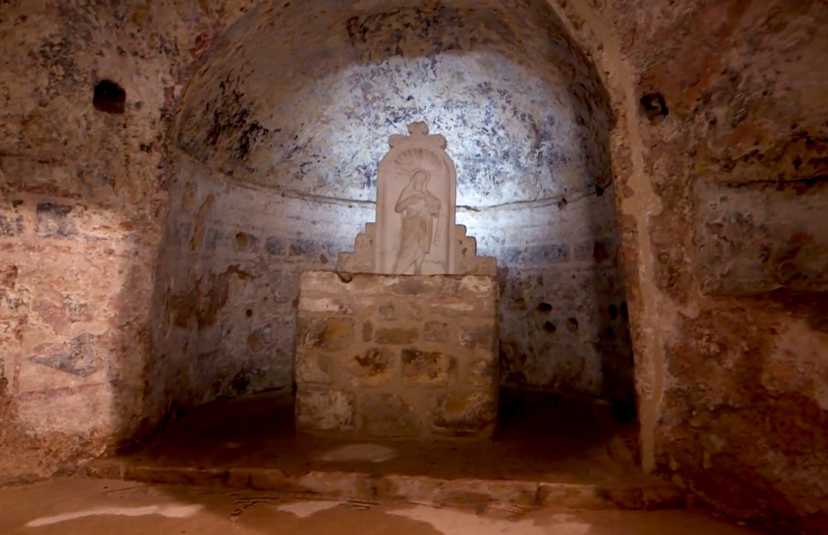 La Grotta della Sibilla e la fonte che aiuta a predire il futuro