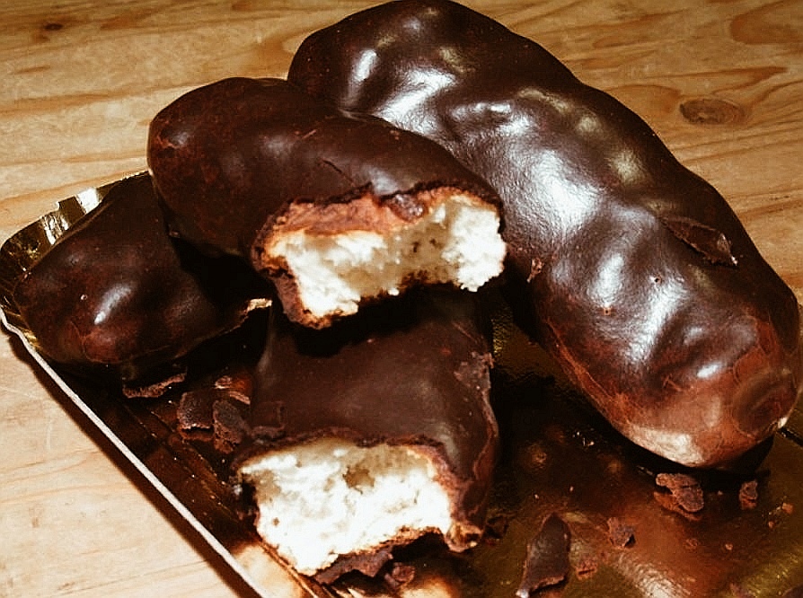 Biscotti dello Sciatore, ricetta tipica dei dolcetti ca' liffìa