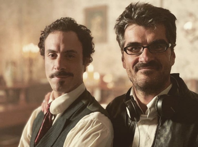 Si gira a Palermo una nuova fiction tratta da