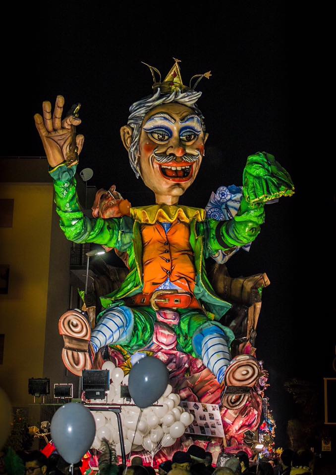 Origini e storia di Peppe Nappa, Re del Carnevale siciliano Siciliafan