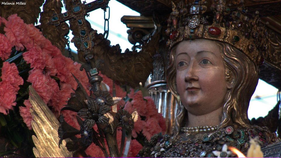 Storia della Festa di Sant'Agata a Catania - Siciliafan