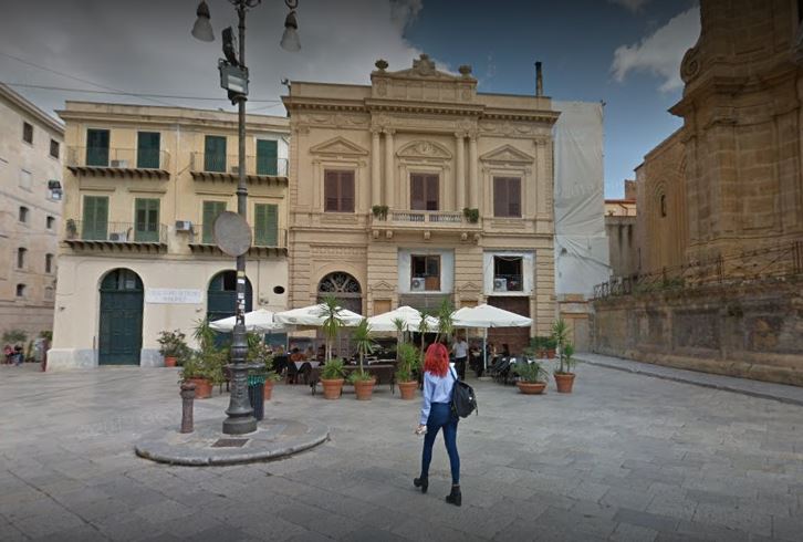 Teatro Bellini Palermo