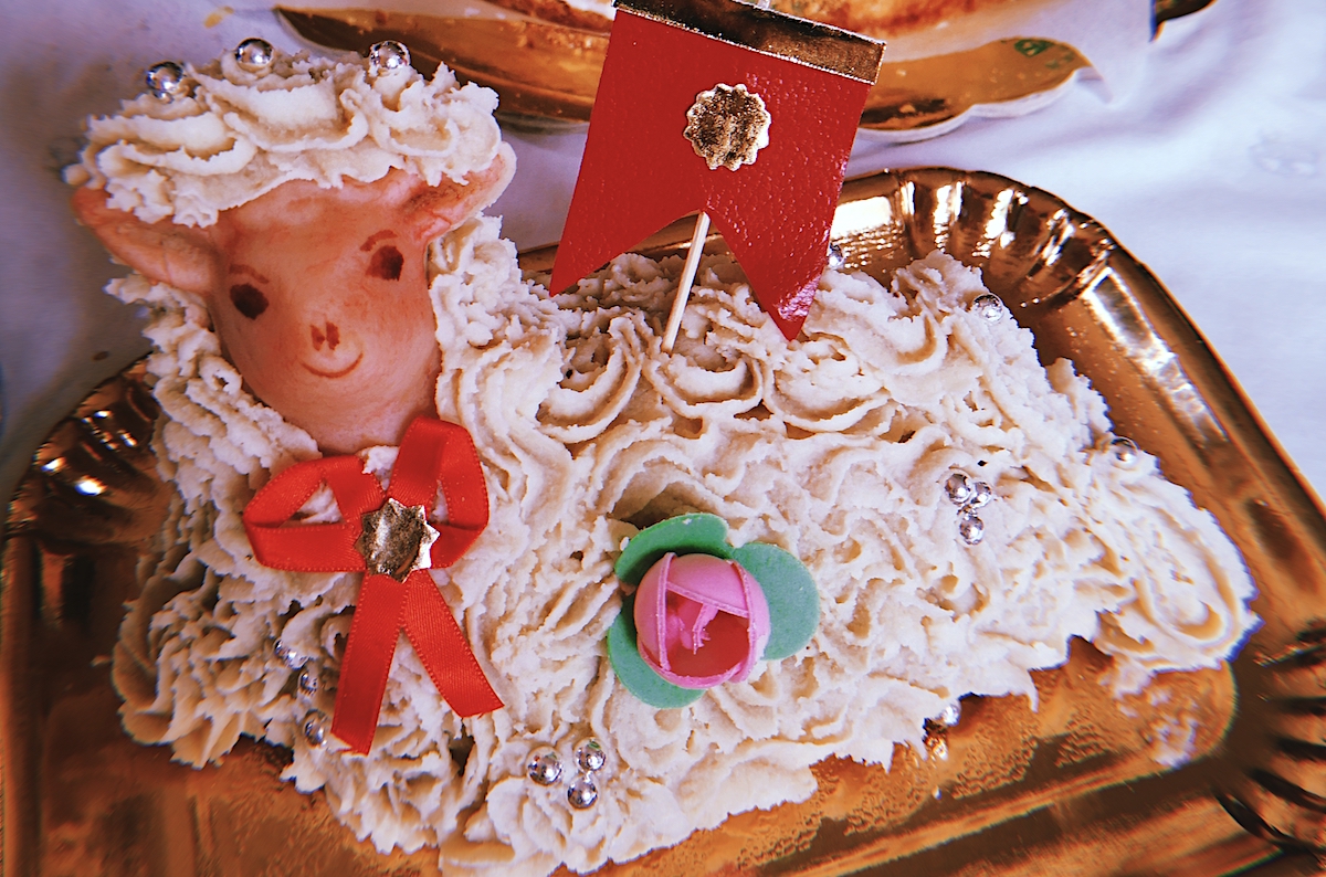 Come Fare In Casa L Agnello Di Favara Ricetta Siciliana Siciliafan
