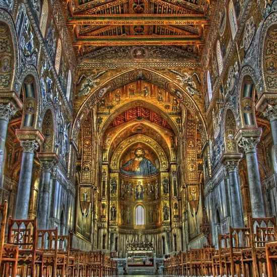 Duomo di Monreale, il più bel tempio del Mondo