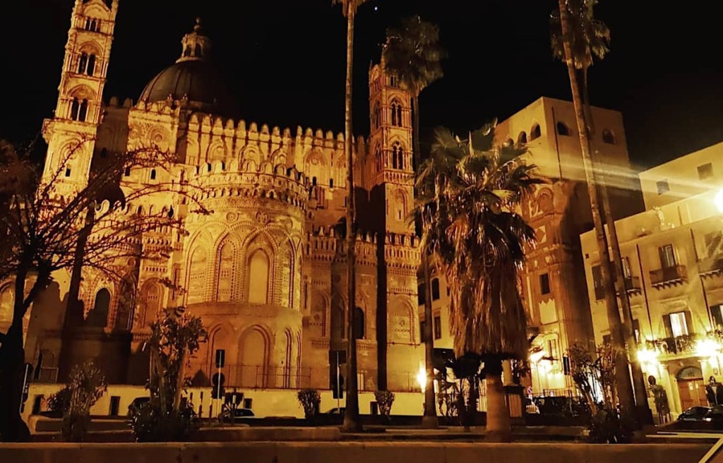 Piazza Sett'Angeli a Palermo - Foto: Luisa Cassarà