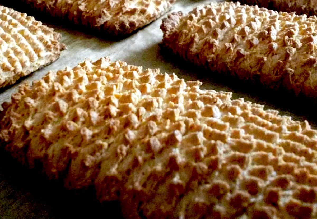 Biscotti Umberto Siciliani ricetta semplice e golosa per la colazione