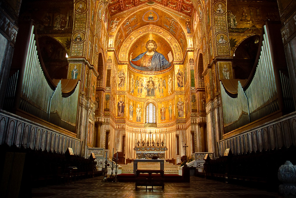 I Segreti del Duomo di Monreale - Foto Fabio Dellutri
