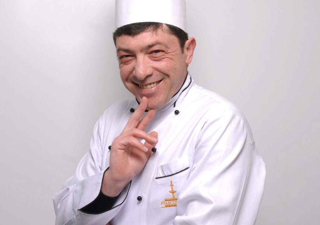 Nicola Fiasconaro Accademico dei Georgofili