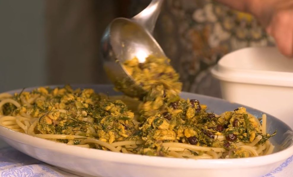 Pasta con le Sarde, l'autentica ricetta siciliana e tutti i consigli