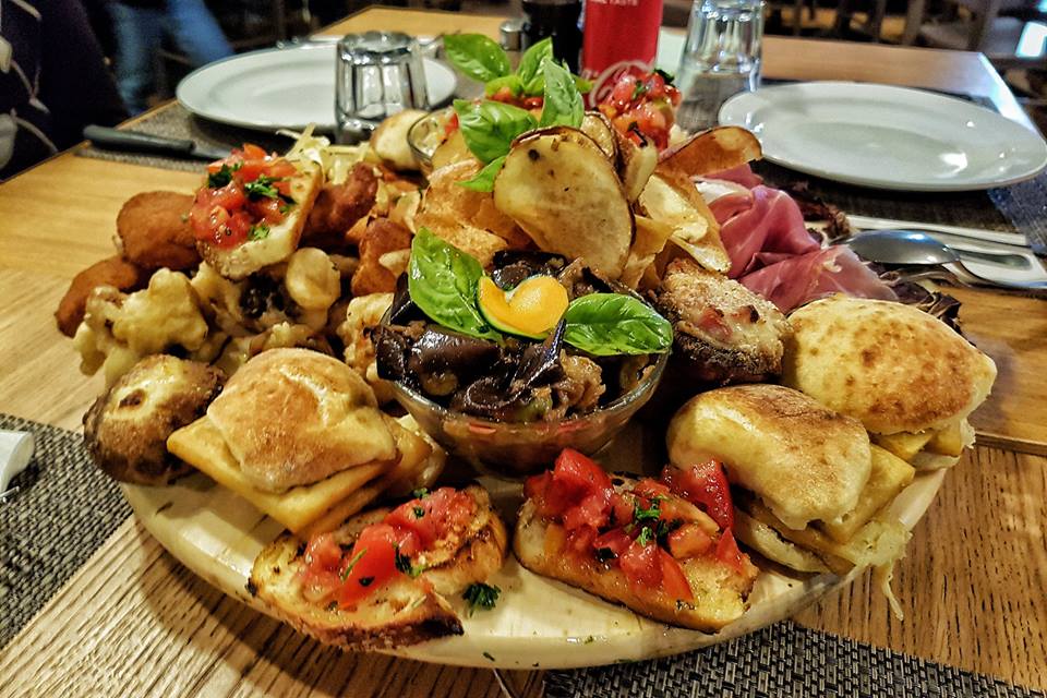 Antipasto Siciliano, storia di un piatto che prima non c'era Siciliafan