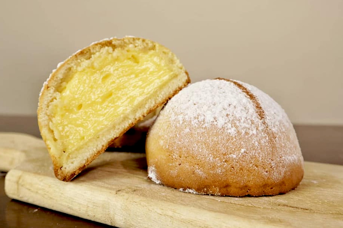 Genovesi alla Crema, ricetta siciliana tipica di Erice Siciliafan