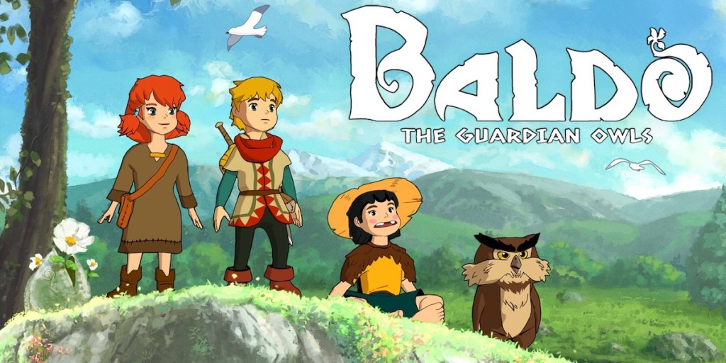 Baldo: The Guardian Owls, il videogioco "made in Sicily"