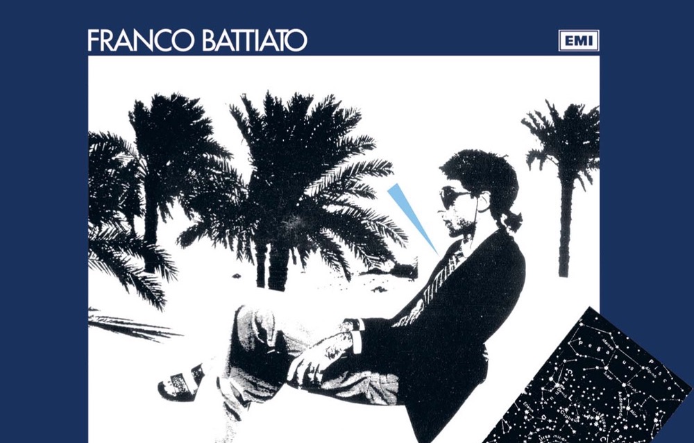 40 anni fa usciva La Voce del Padrone di Franco Battiato, capolavoro del cantautore siciliano