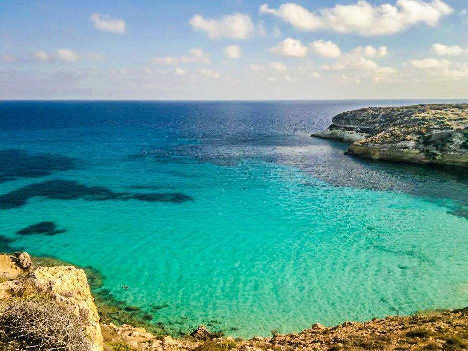 La Spiaggia dei Conigli di Lampedusa è la più ricercata dagli italiani su Google