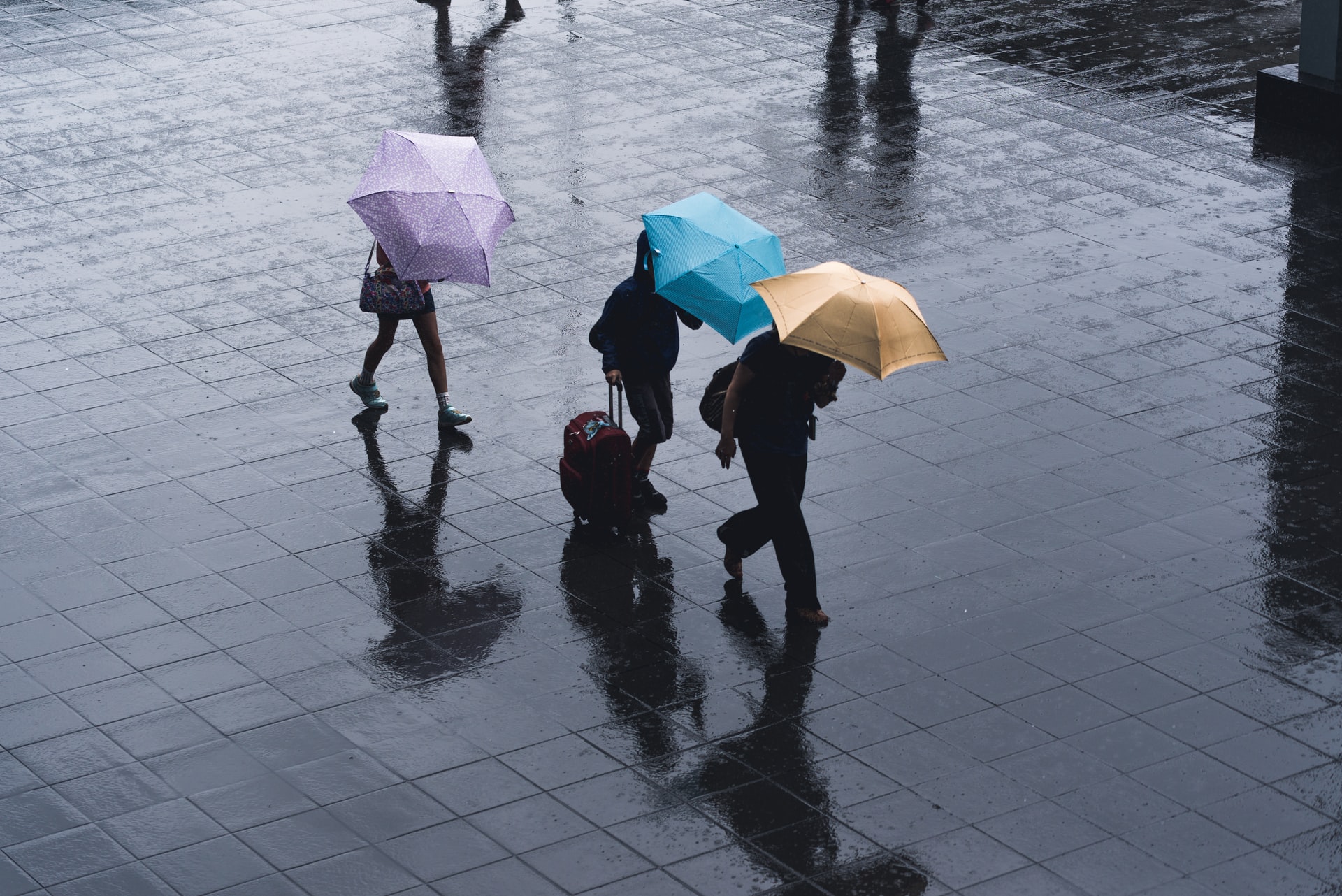 Tornano I Temporali Allerta Meteo Gialla Per Tutta La Sicilia Per Il 