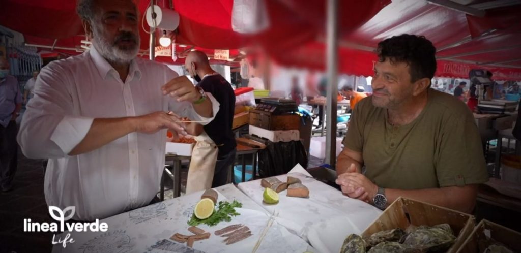 Linea Verde Life a Catania, trionfo di sapori: "Noi Catanesi mangiamo solo tradizionale!"